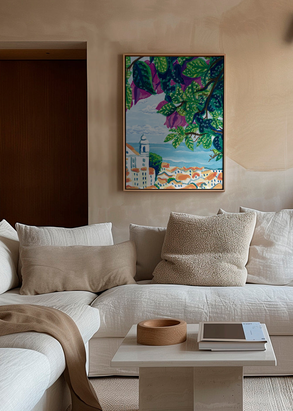 Lisbon - Key and Sea