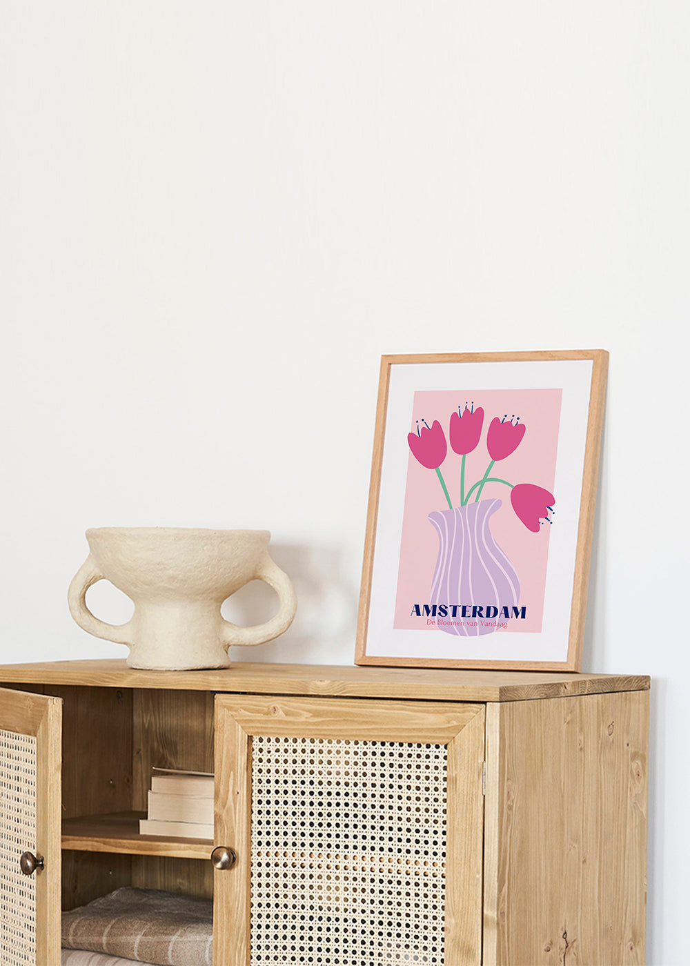 Amsterdam Tulips