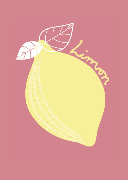 Limon - Athene Fritsch