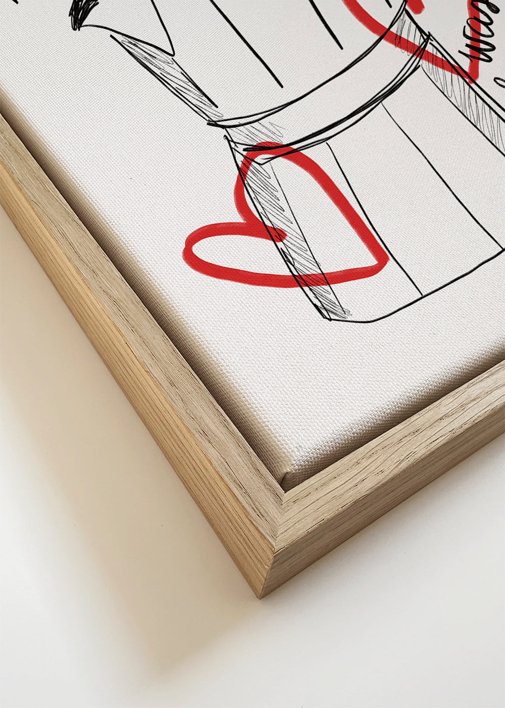 Kaffee am Morgen - Athene Fritsch