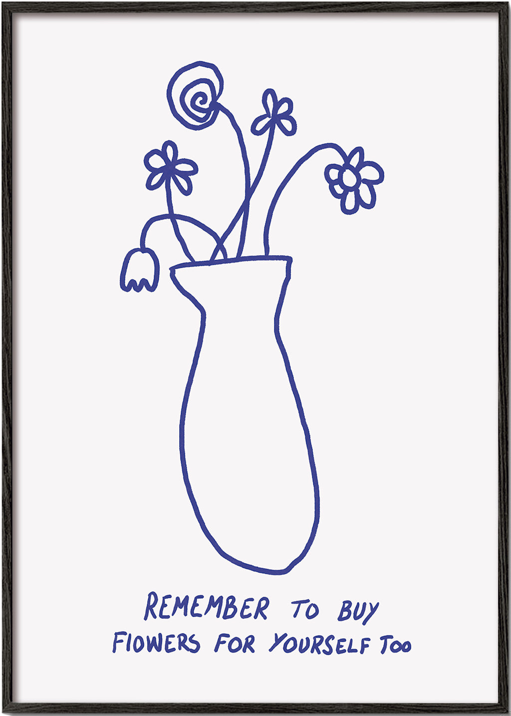 Buy Flowers for Yourself