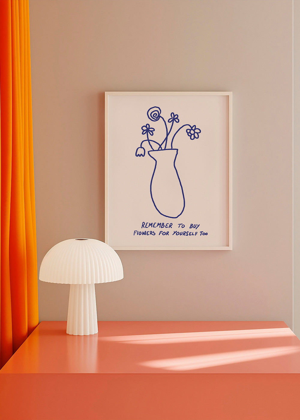 Buy Flowers for Yourself