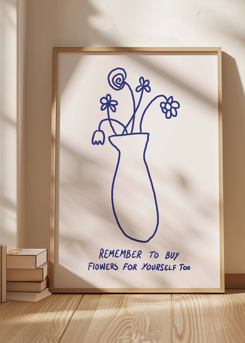 Buy Flowers for Yourself