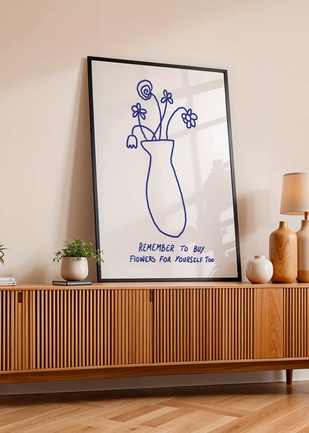 Buy Flowers for Yourself