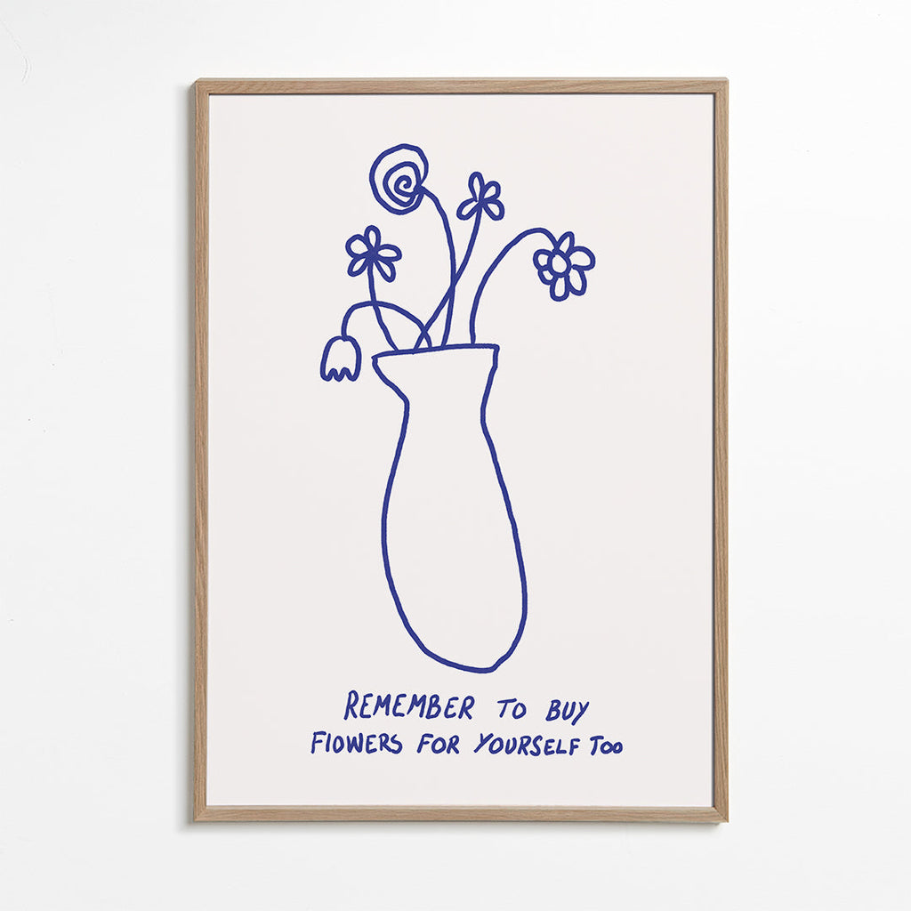 Buy Flowers for Yourself