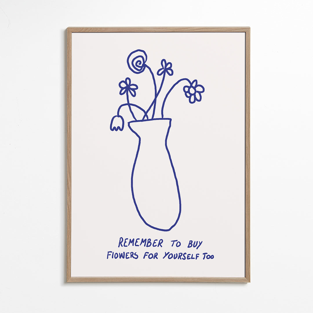 Buy Flowers for Yourself