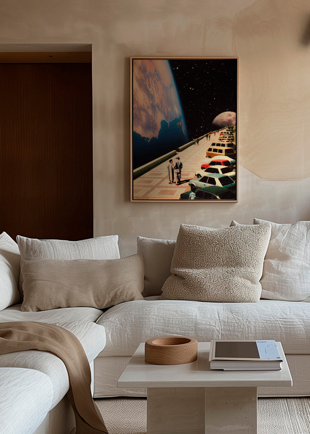 Space Promenade - Taudalpoi