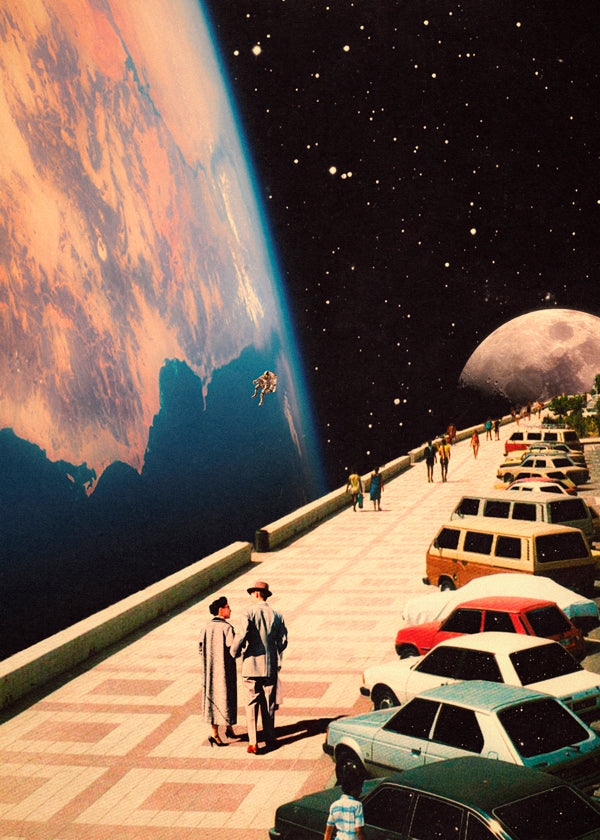 Space Promenade