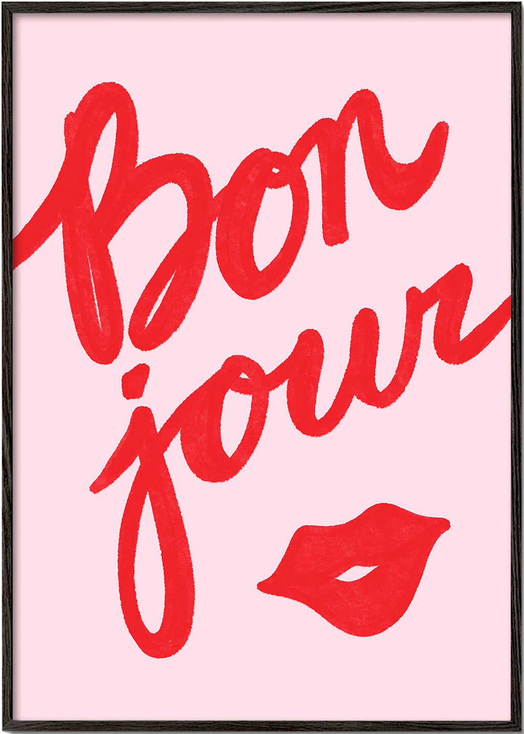 Bonjour Lip - Athene Fritsch