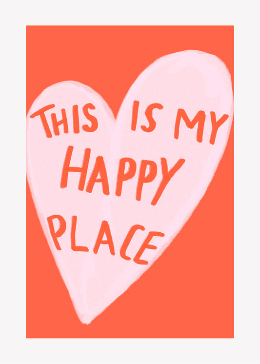 Happy Place - Athene Fritsch