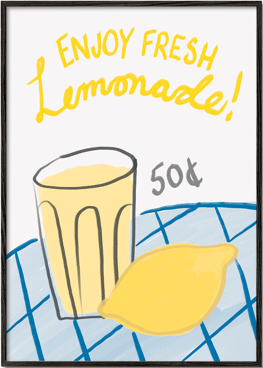 Fresh Lemonade