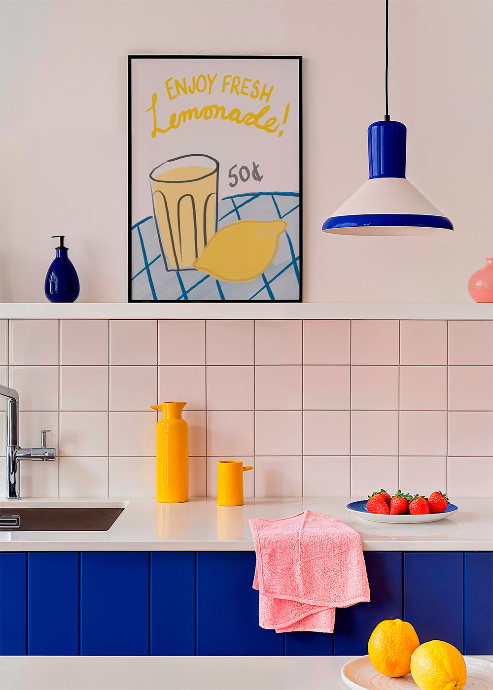 Fresh Lemonade - Athene Fritsch