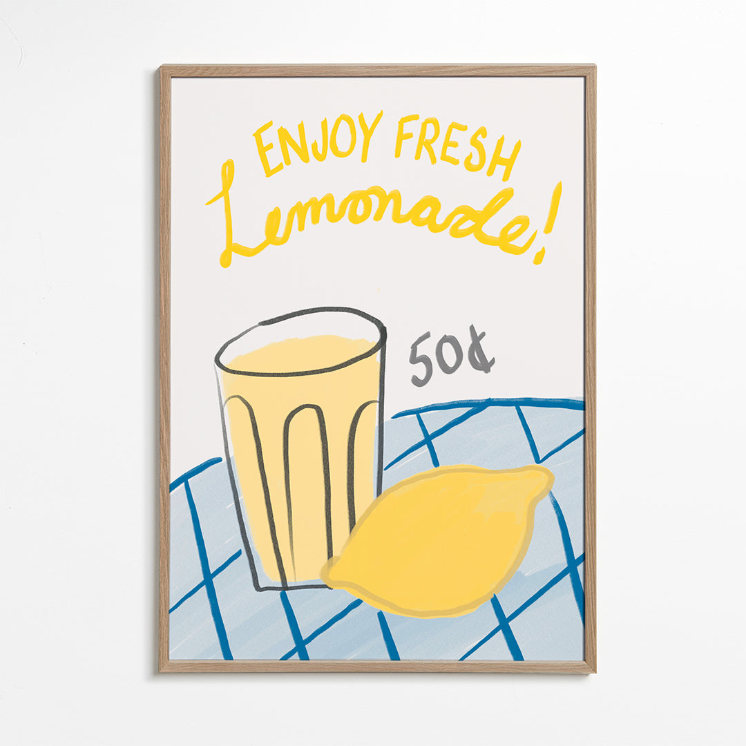 Fresh Lemonade