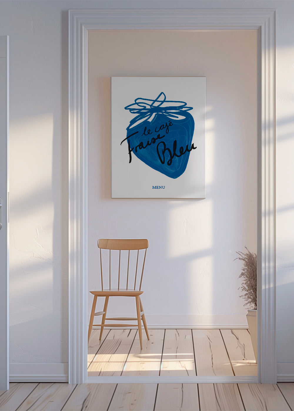 Fraise - Athene Fritsch