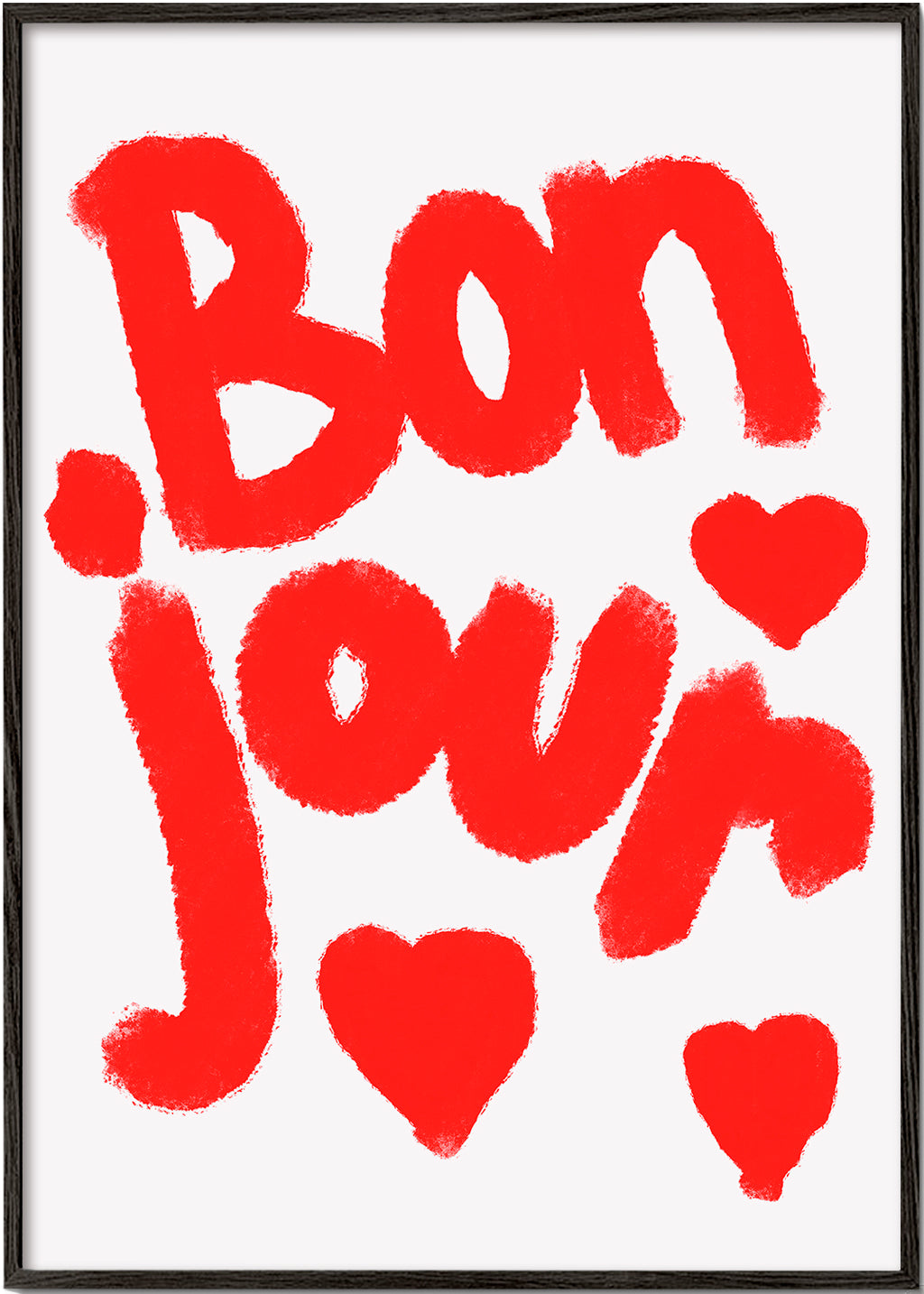 Bonjour Hearts