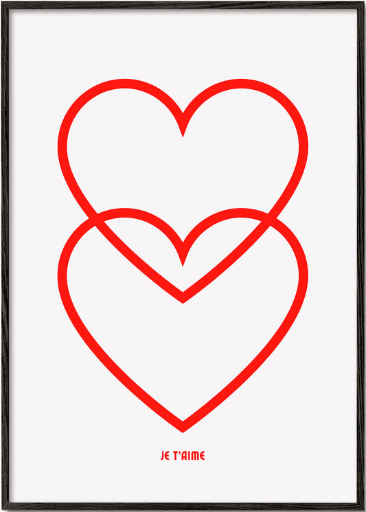 Two Hearts - Athene Fritsch