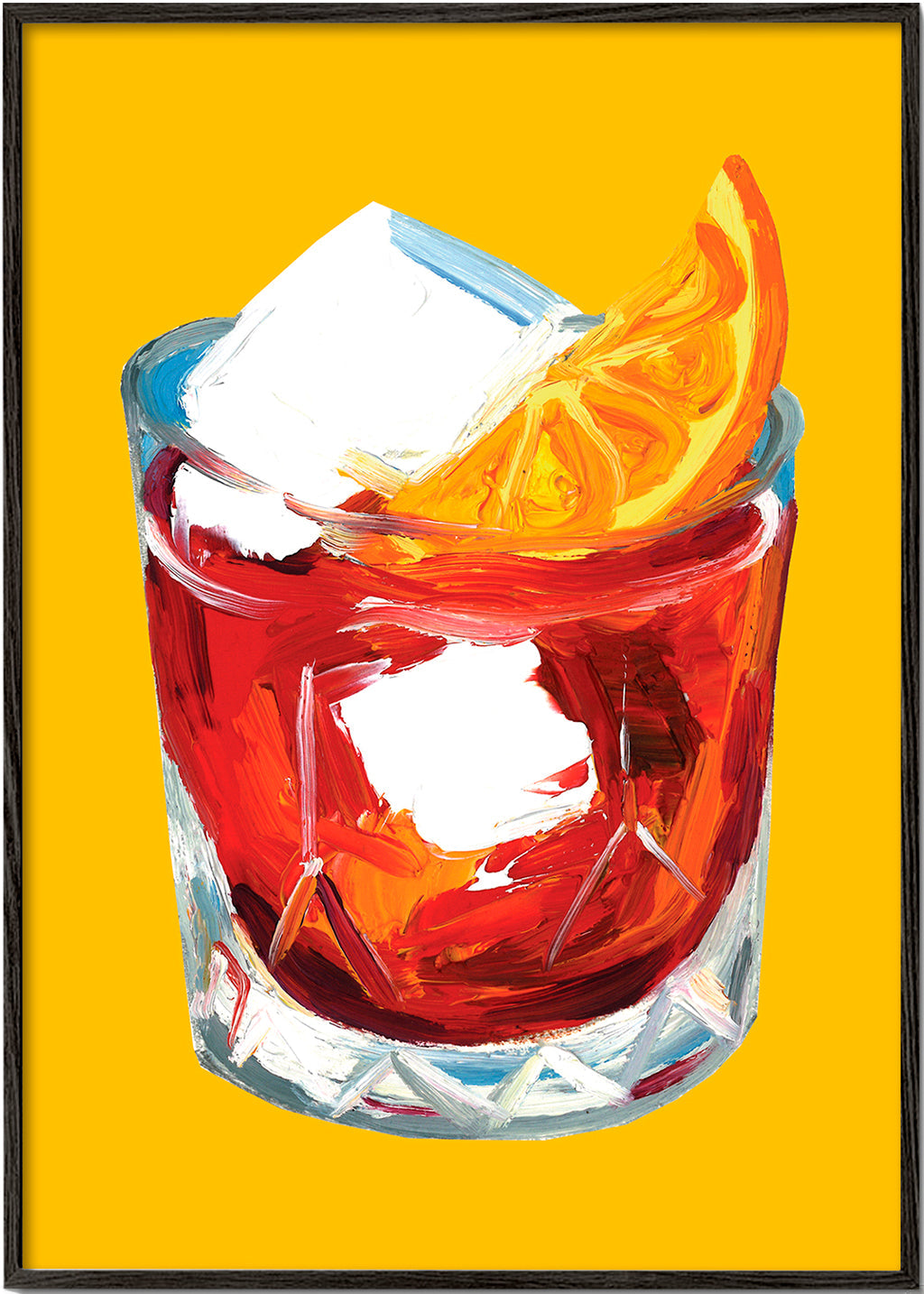 Negroni On Sunshine