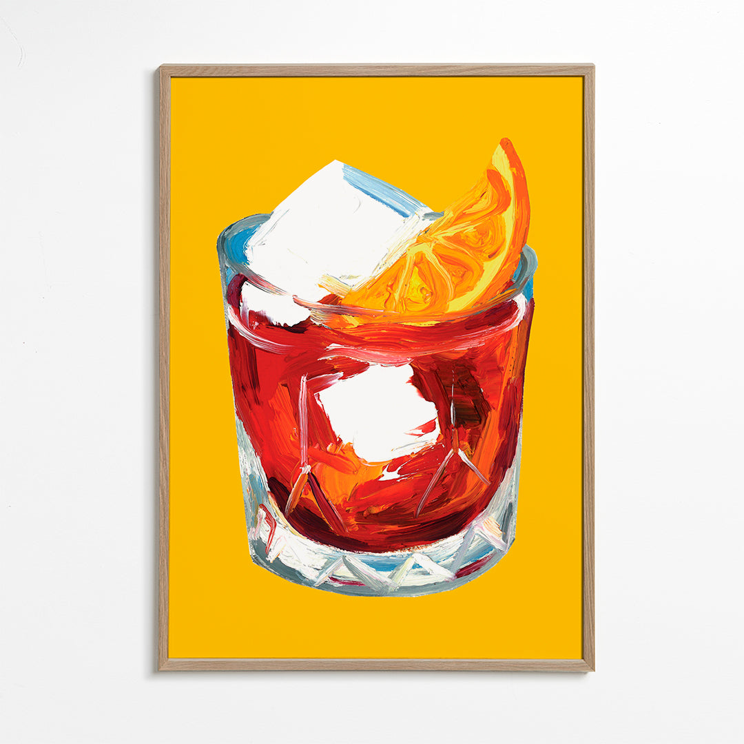 Negroni On Sunshine