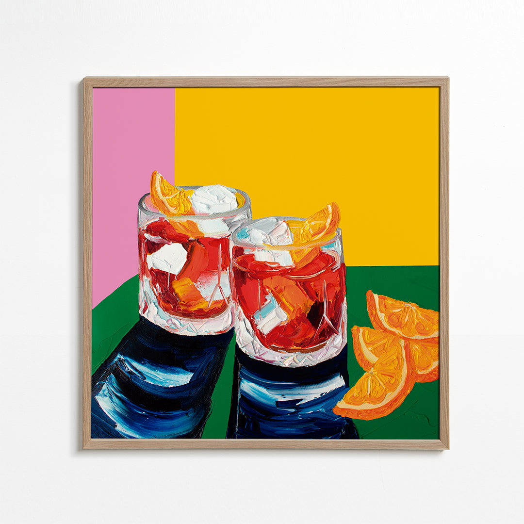 Negronis No1 - Alice Straker