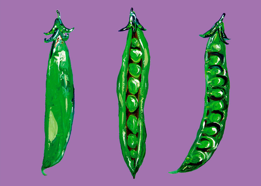 Peas In a Pod