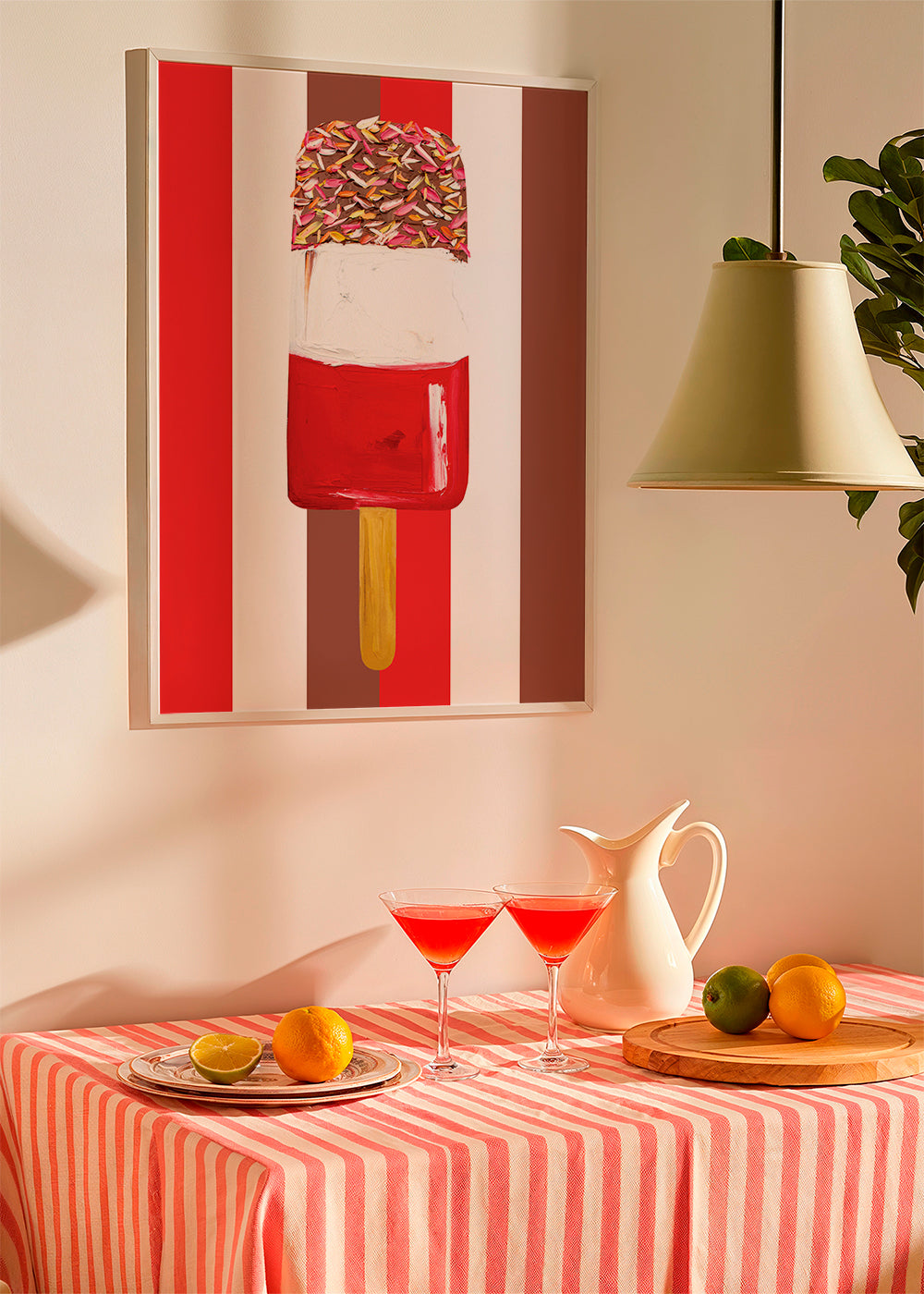 Fab Stripes - Alice Straker