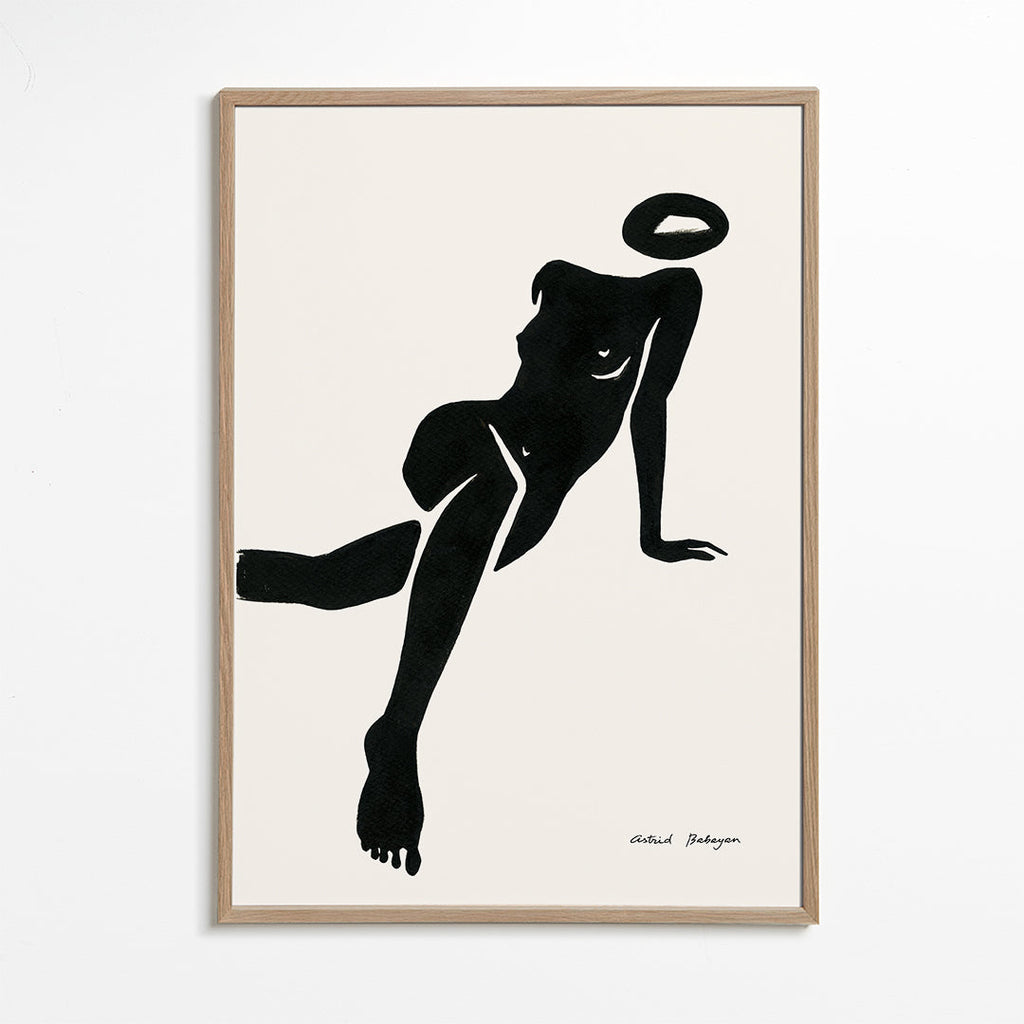 Black figure #1