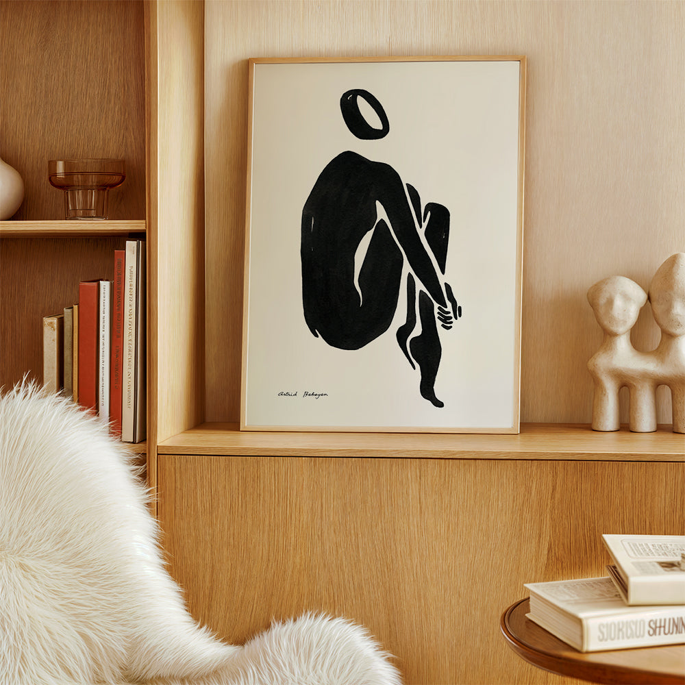 Black figure #5
