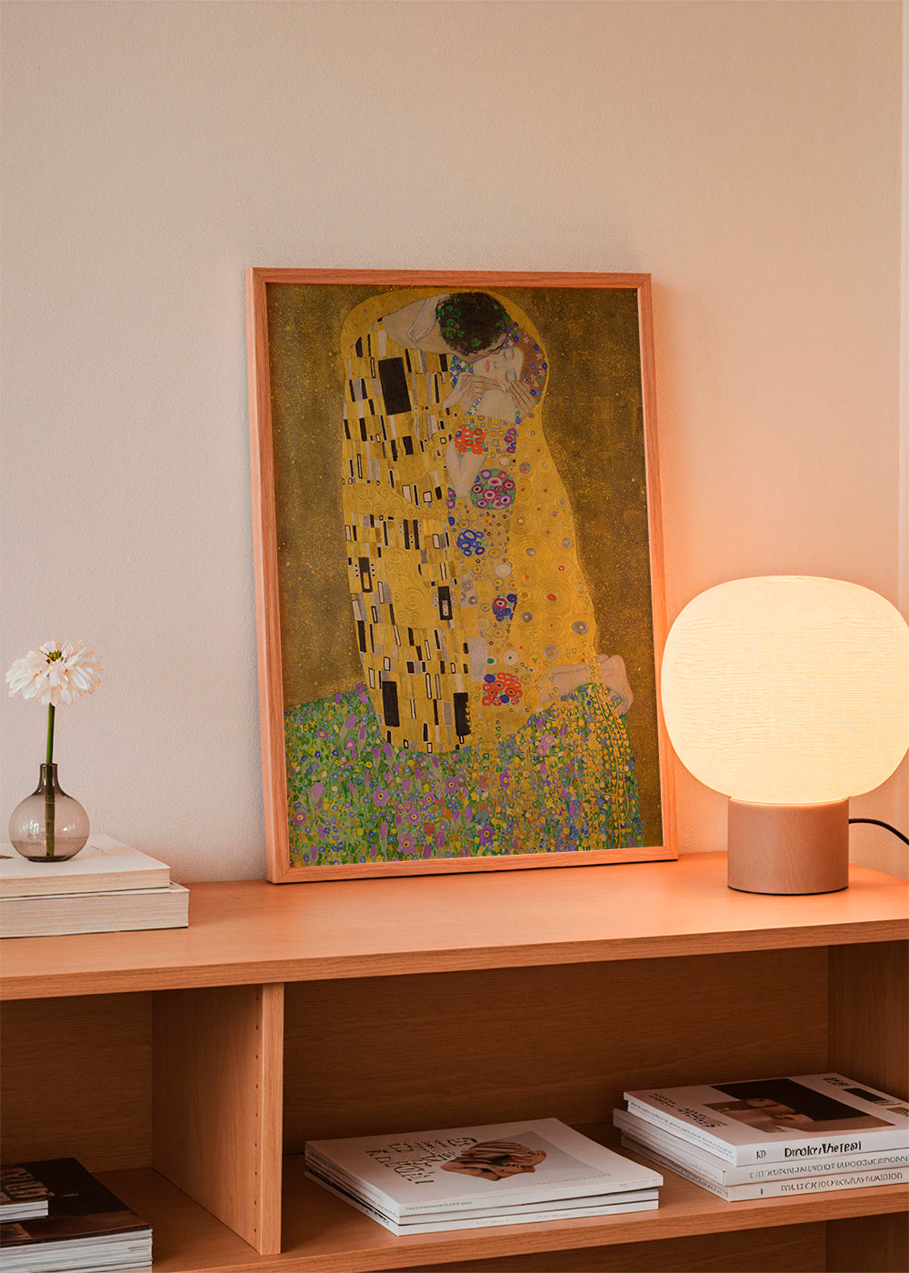 The Kiss - Gustav Klimt