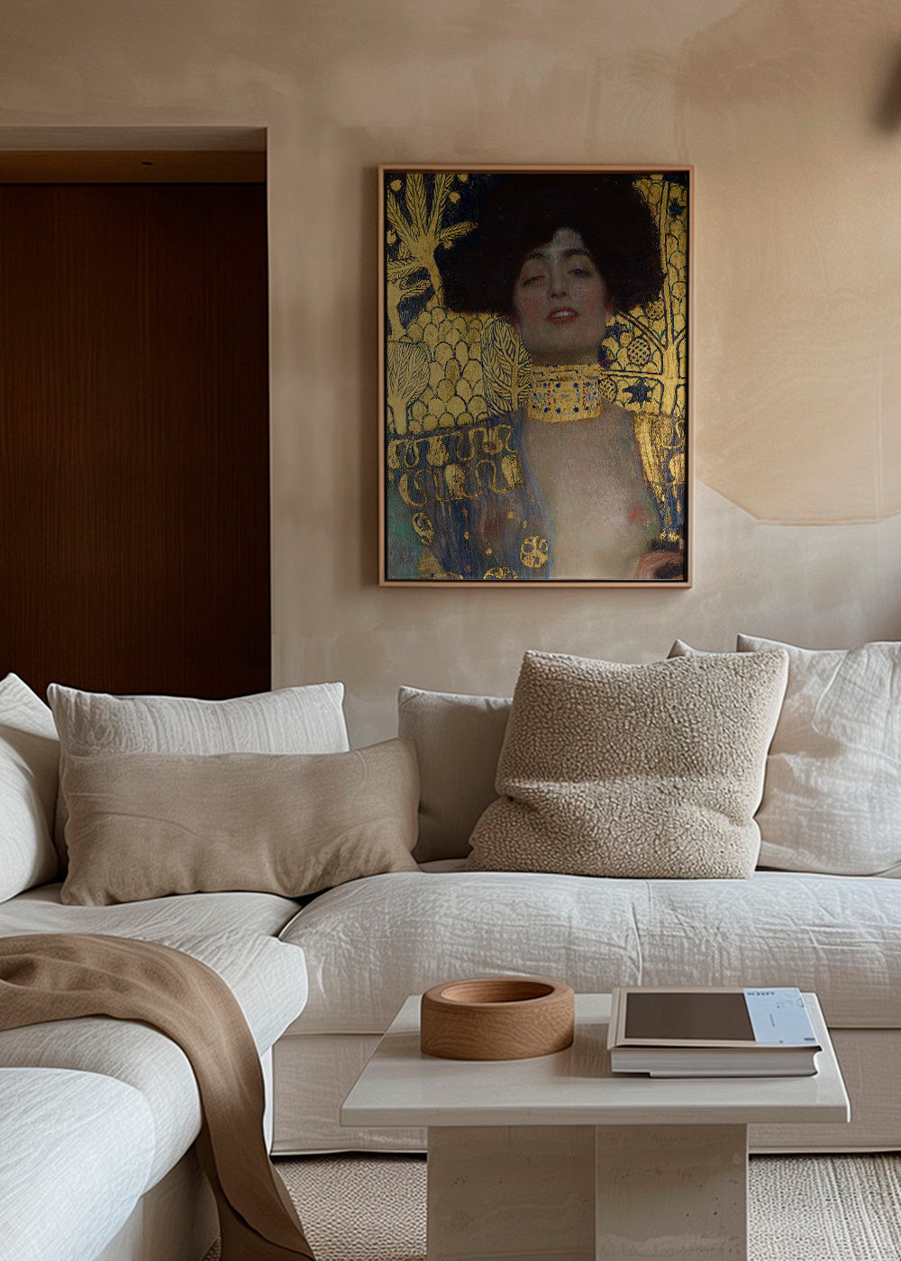 Judith I - Gustav Klimt