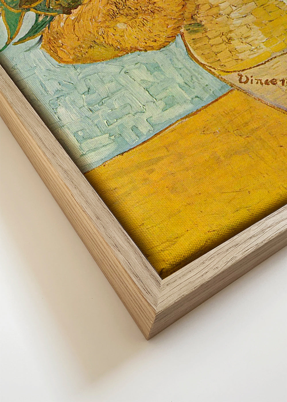 The Sunflowers - Van Gogh