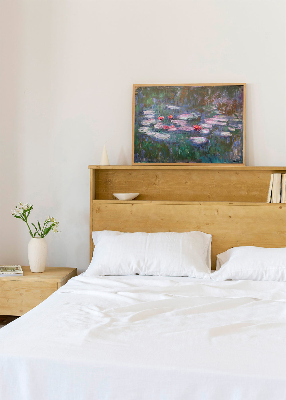 Water lilies - Claude Monet