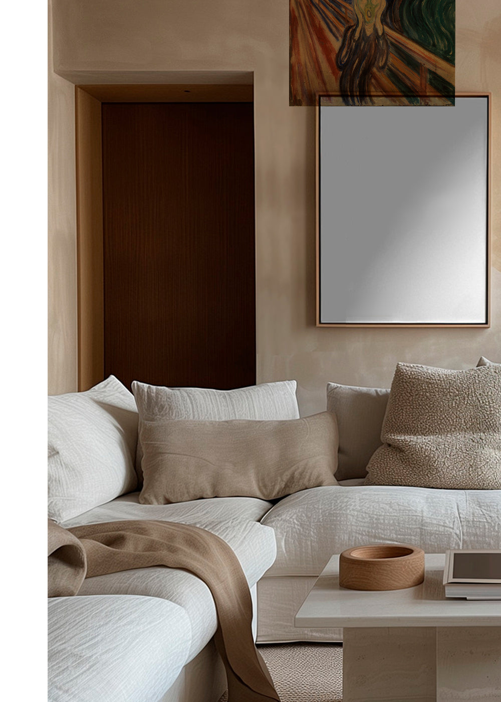 The Scream - Edvard Munch