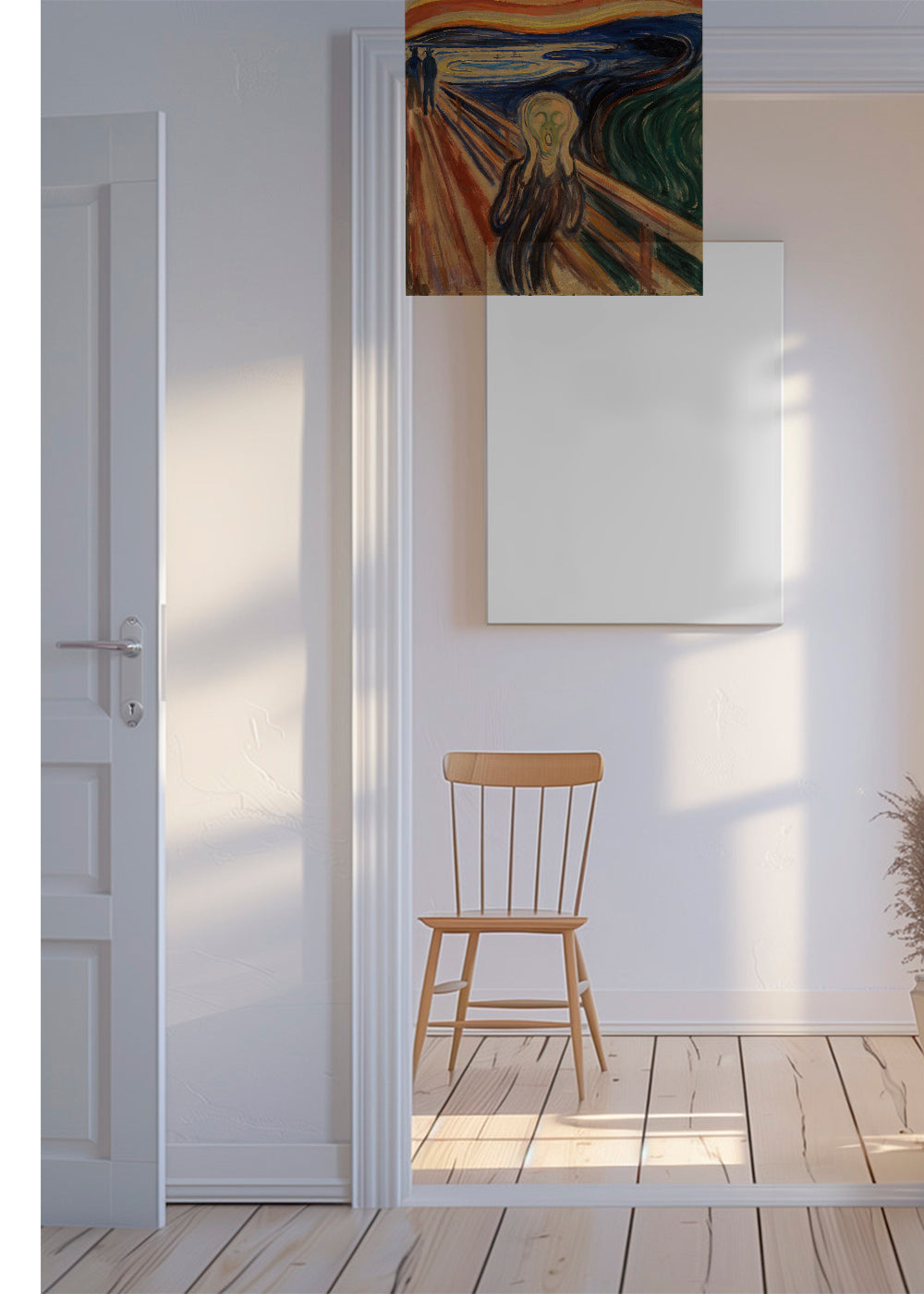 The Scream - Edvard Munch