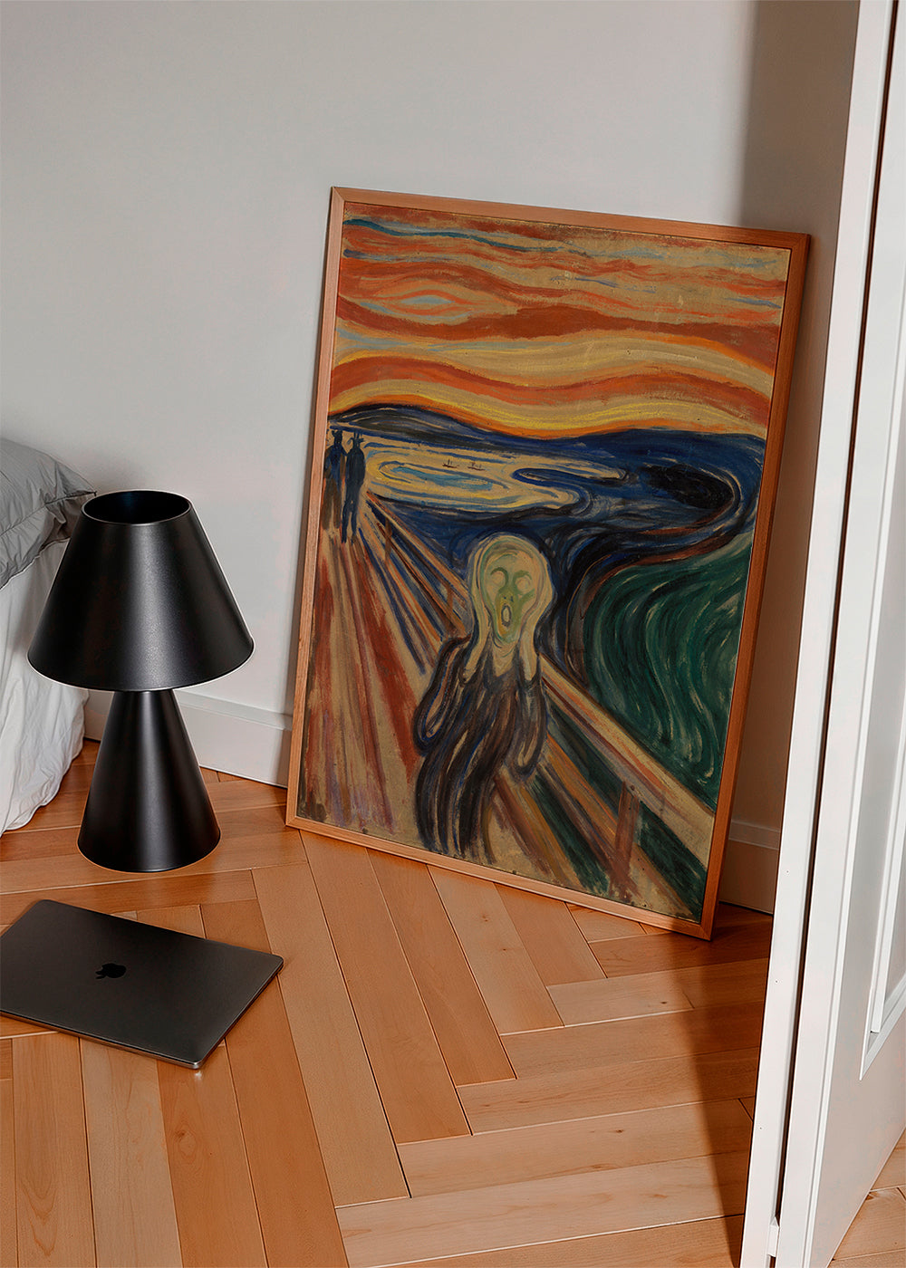 The Scream - Edvard Munch