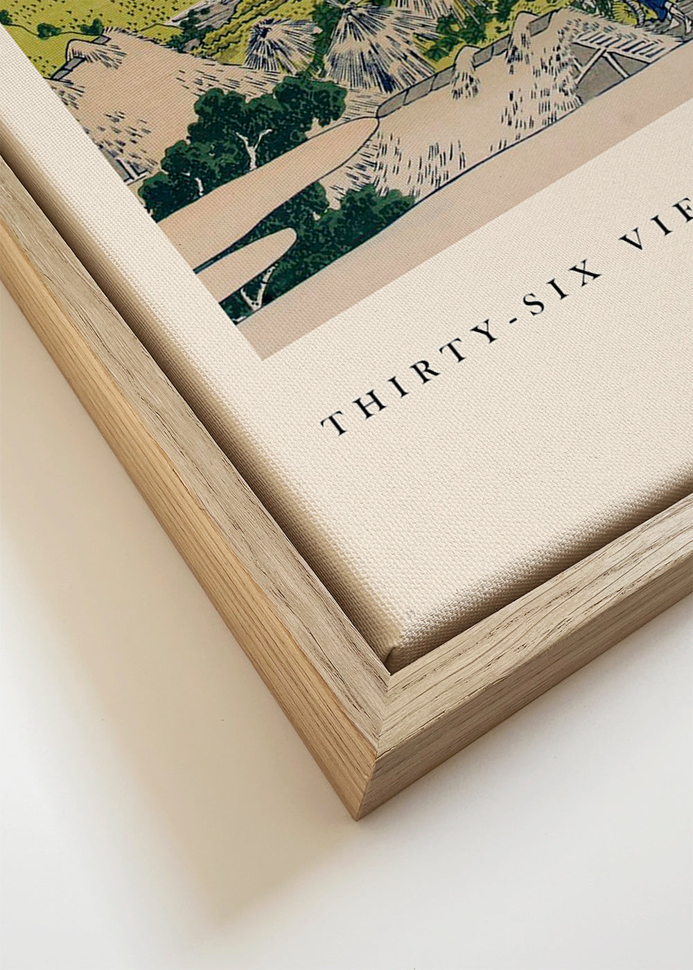 Shimomeguro Exhibition - Katsushika Hokusai