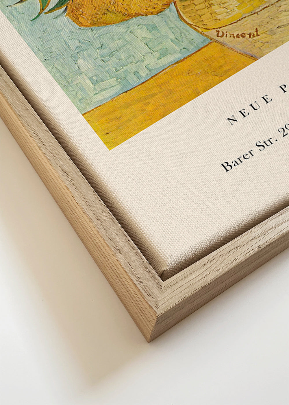 The Sunflowers Exhibition - Van Gogh