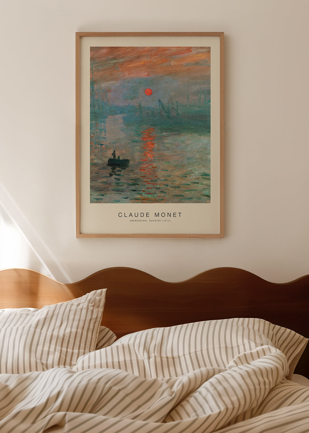 Impression, Sunrise (Special Edition) - Claude Monet