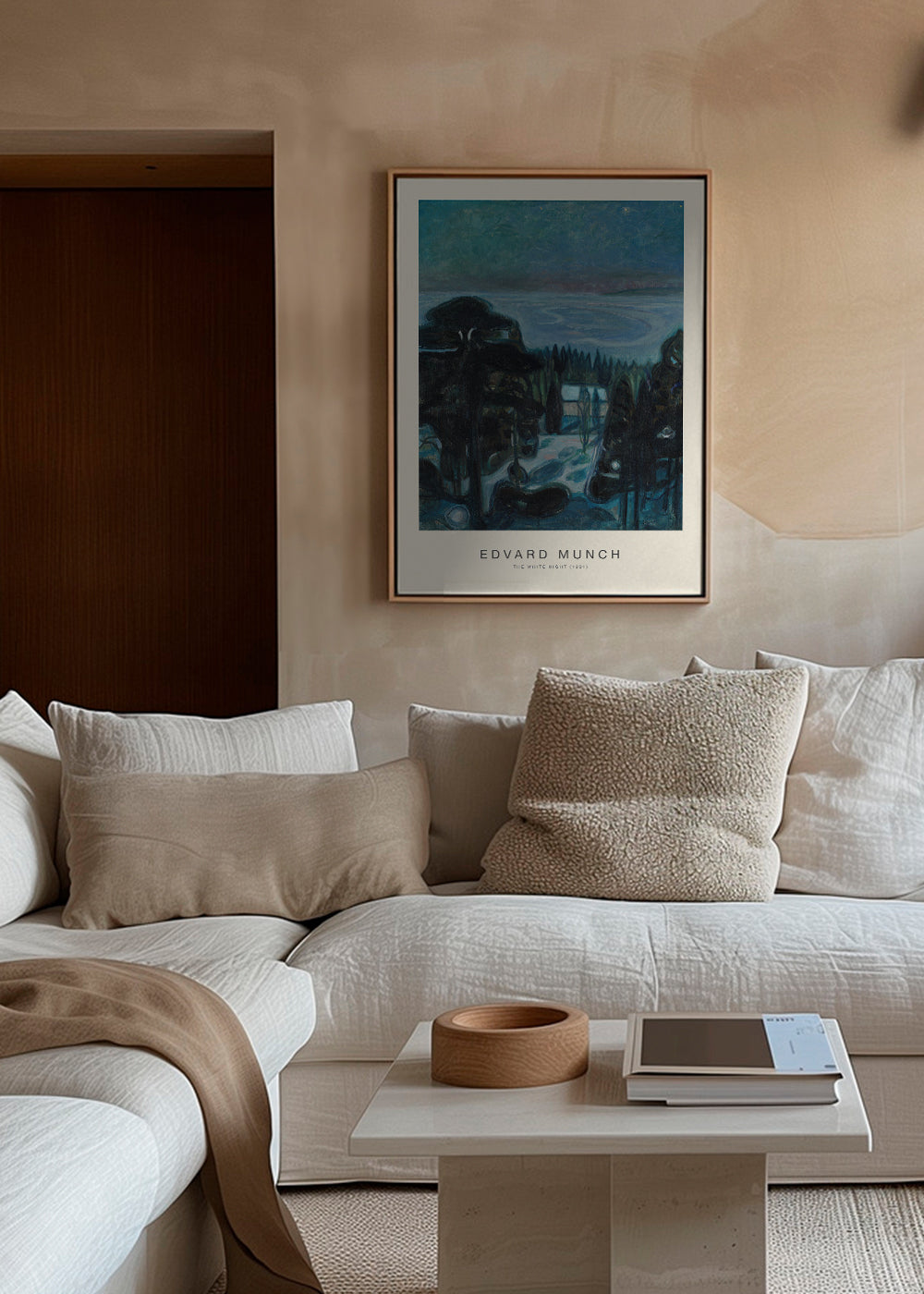 The White Night (Special Edition) - Edvard Munch