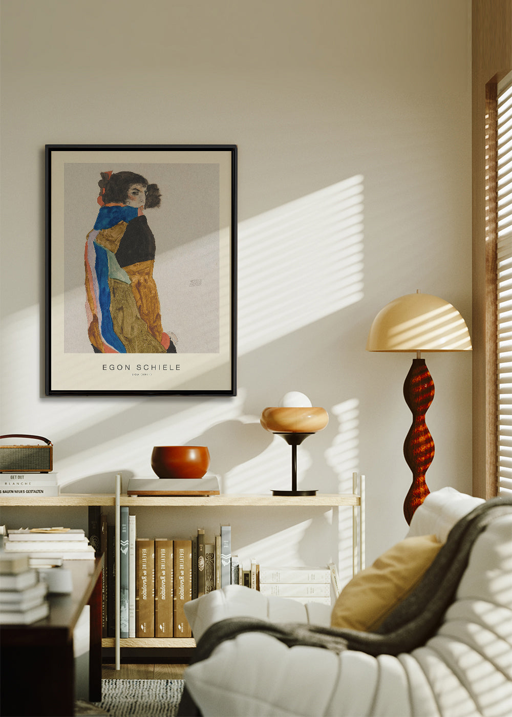 Moa (Special Edition) - Egon Schiele