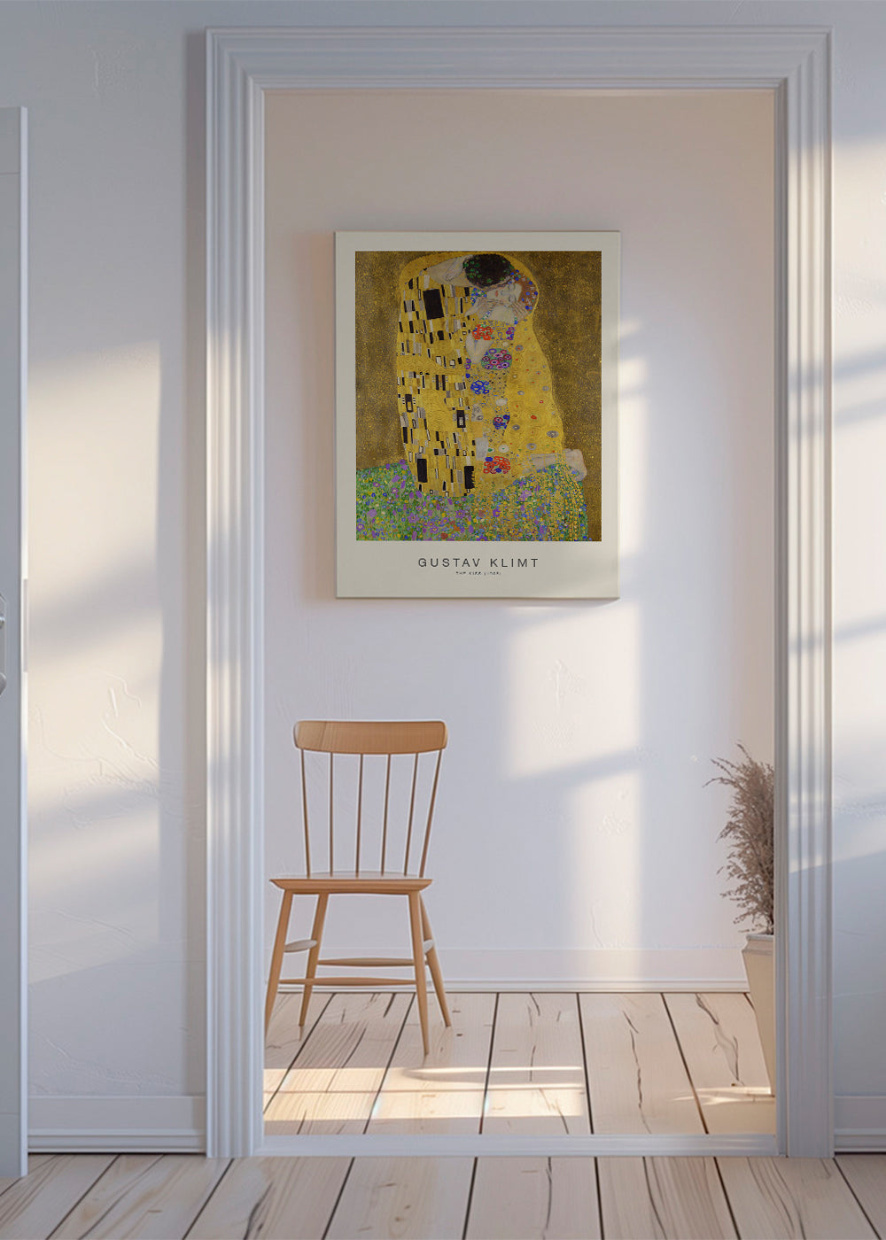 The Kiss (Special Edition) - Gustav Klimt