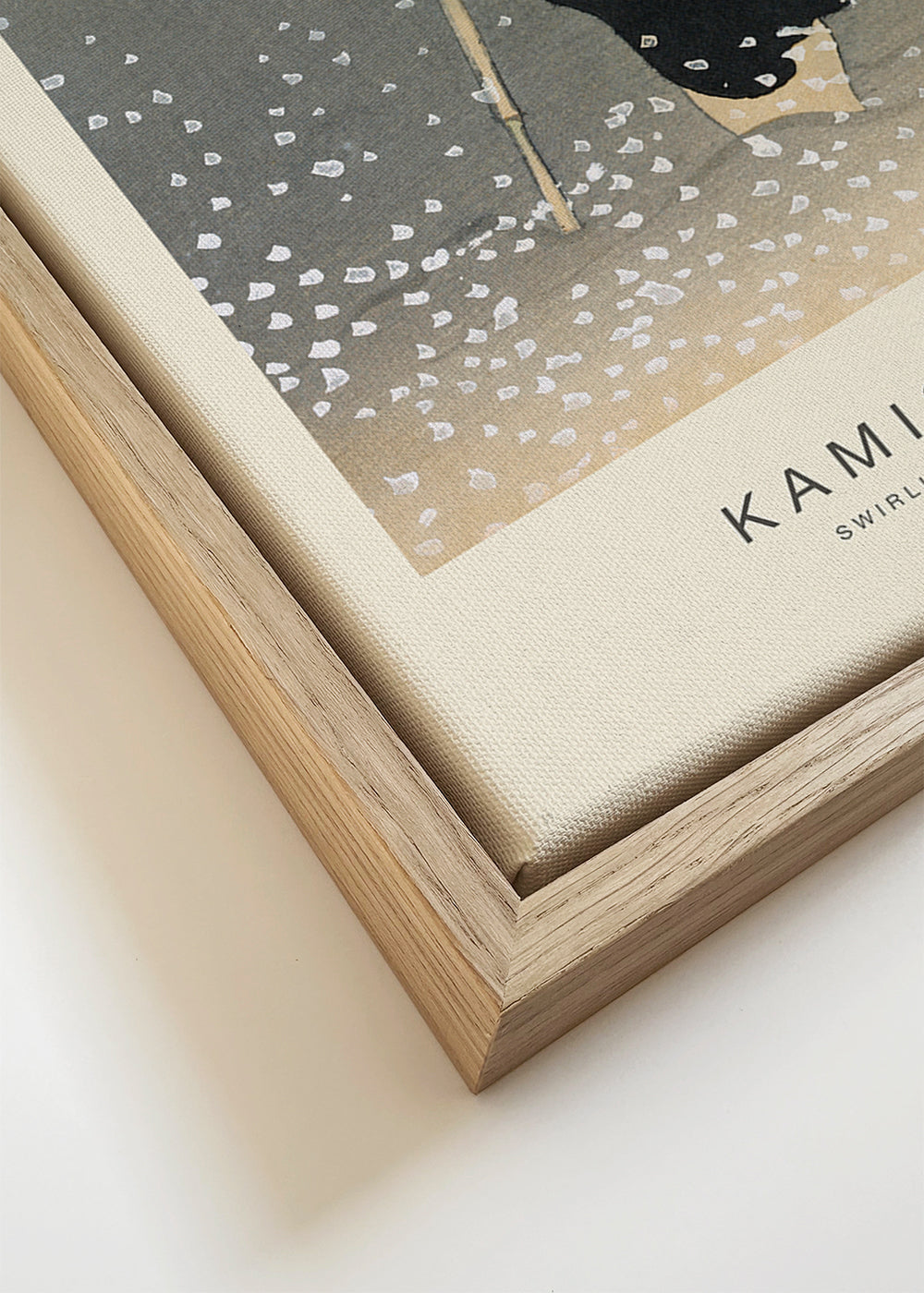 Swirling Snow of Momoyogusa (Special Edition) - Kamisaka Sekka