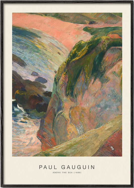 Above the Sea (Special Edition) - Paul Gauguin