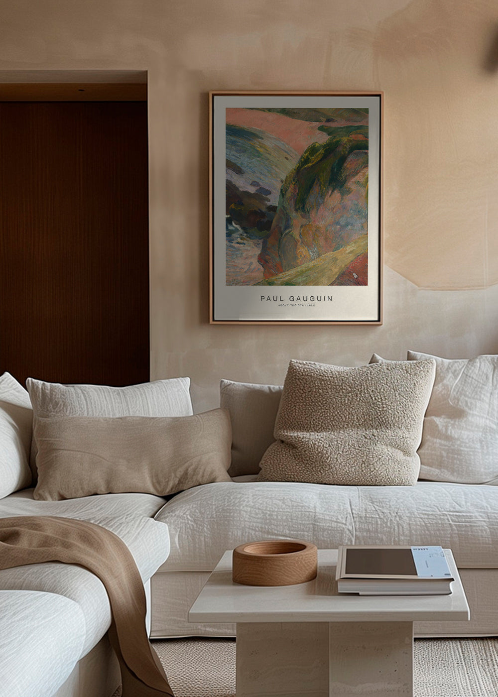 Above the Sea (Special Edition) - Paul Gauguin