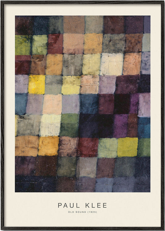 Old Sound (Special Edition) - Paul Klee