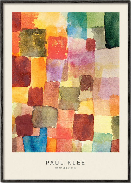 Untitled (Special Edition) - Paul Klee