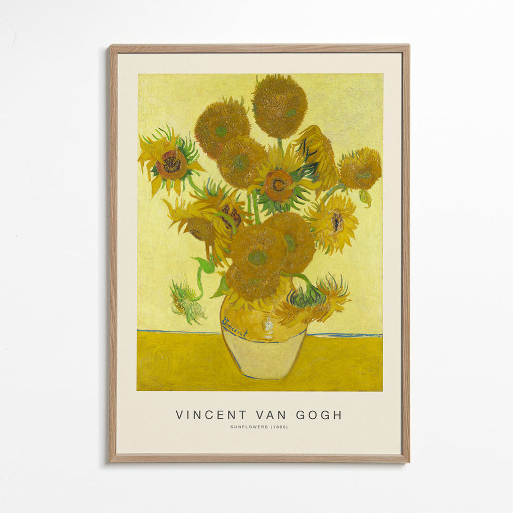 Sunflowers (Special Edition) - Vincent van Gogh