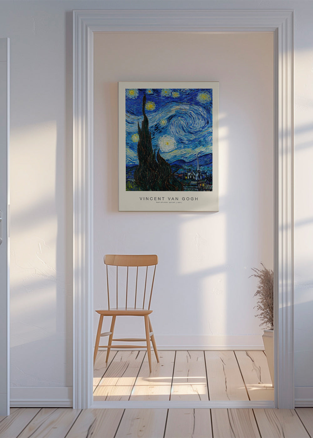 The Starry Night (Special Edition) - Vincent van Gogh