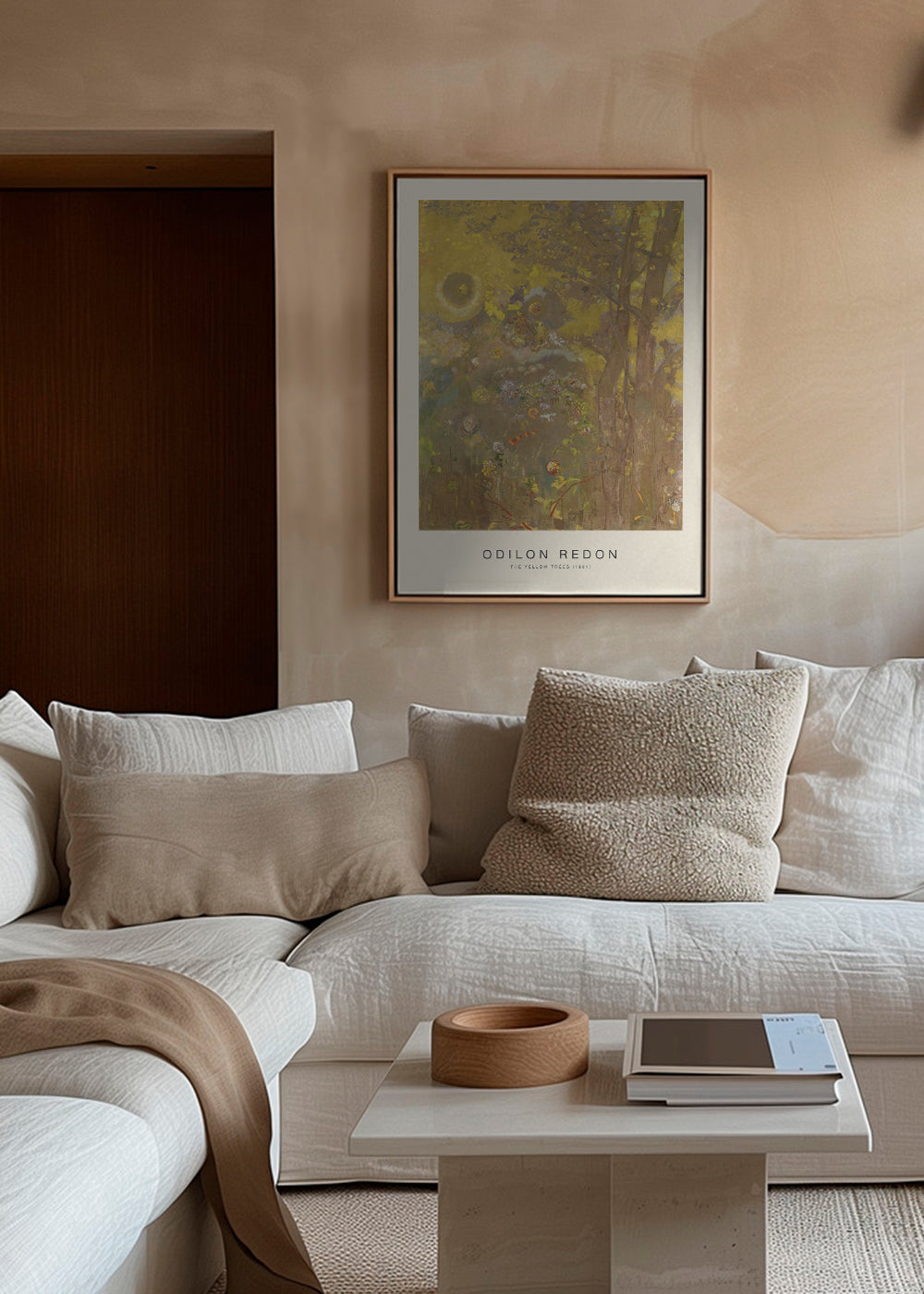 The Yellow Trees (Special Edition) - Odilon Redon