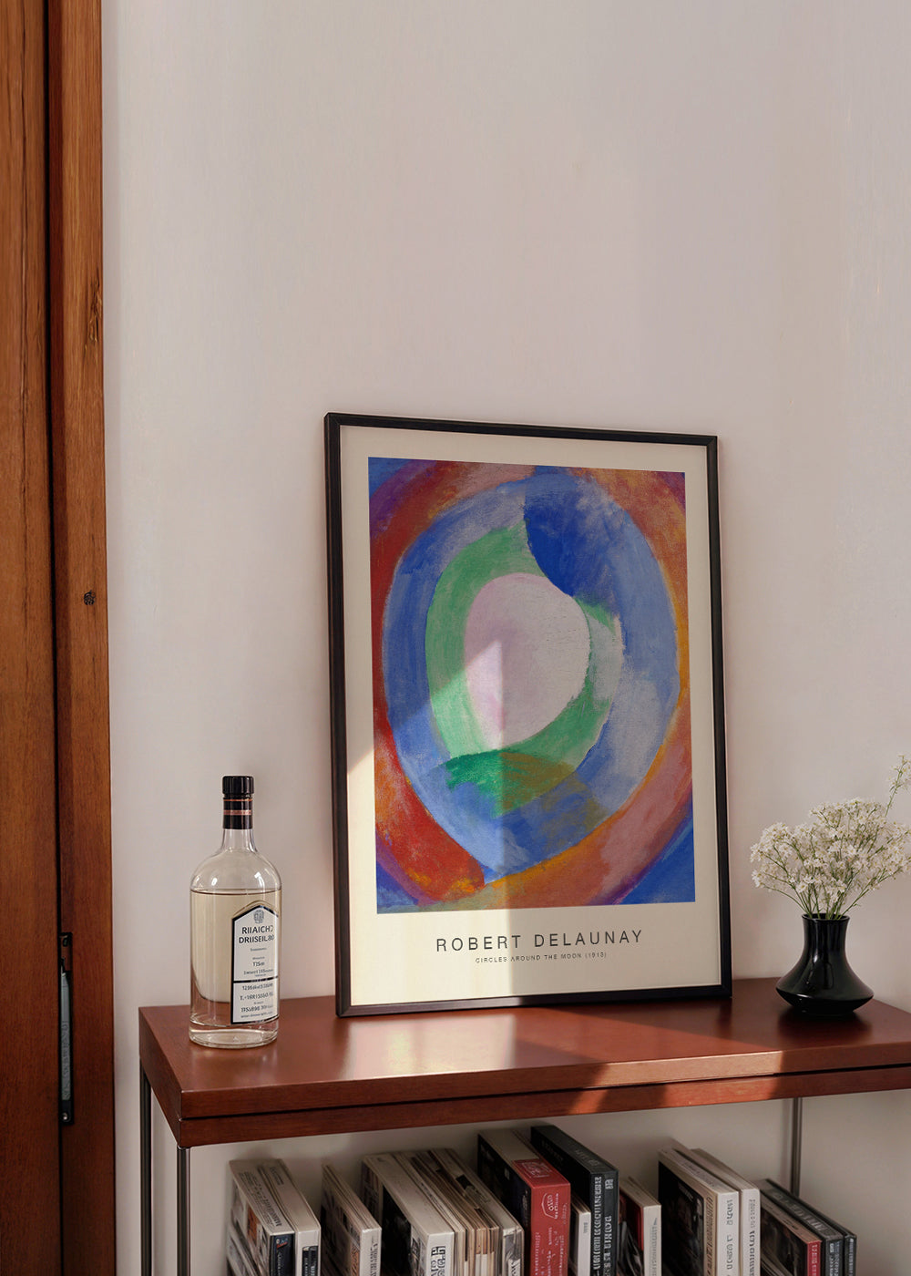 Circles Around The Moon (Special Edition) - Robert Delaunay