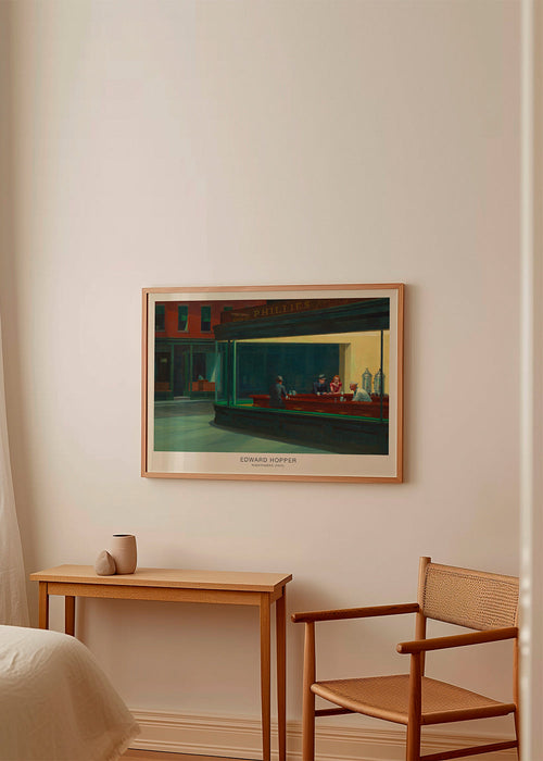 Nighthawks (Special Edition) - Edward Hopper